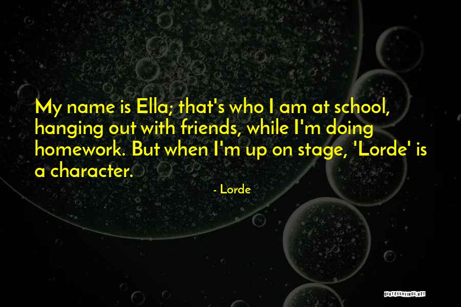 Lorde Quotes 2131219 Lorde Quotes 2131219
