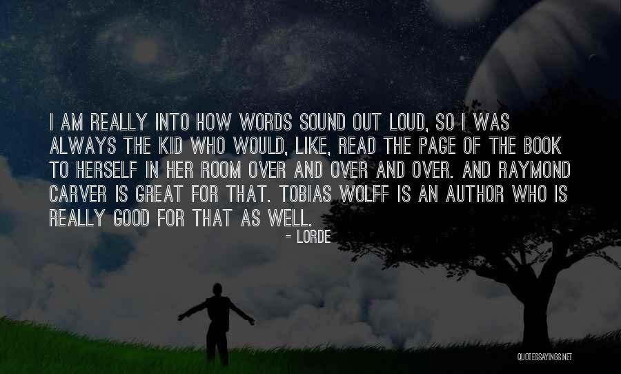 Lorde Quotes 960952 Lorde Quotes 960952