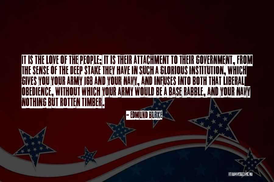 Lorde Singer Quotes By Edmund Burke Lorde Singer Quotes By Edmund Burke