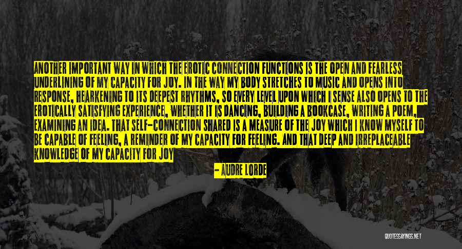 Lorde's Best Quotes By Audre Lorde