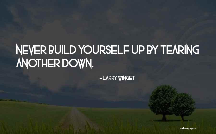 Lordethetopscore Quotes By Larry Winget Lordethetopscore Quotes By Larry Winget