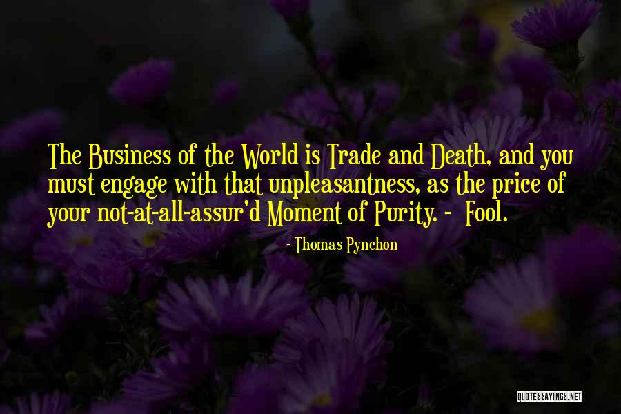 Lordethetopscore Quotes By Thomas Pynchon Lordethetopscore Quotes By Thomas Pynchon