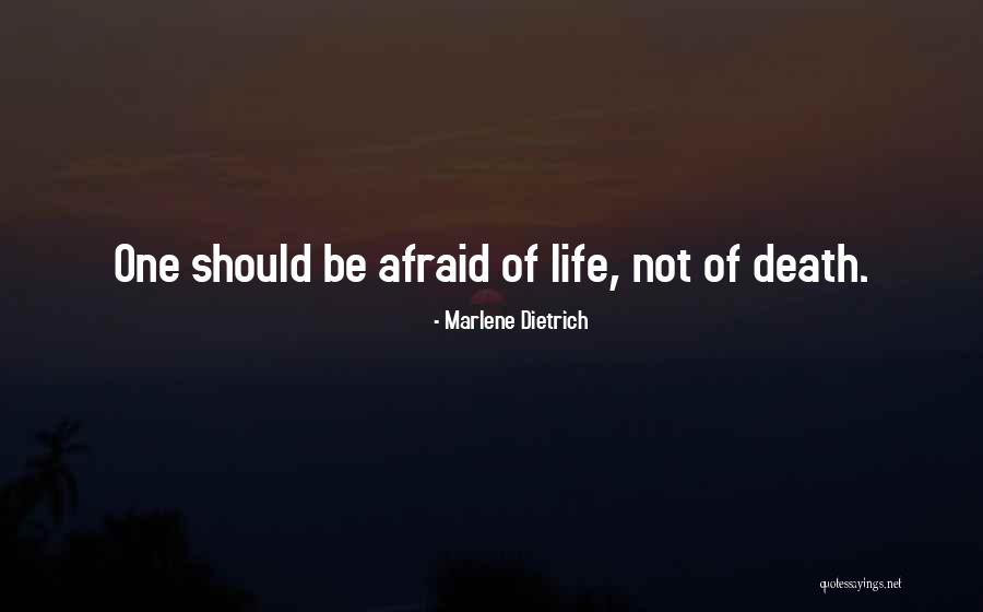 Lordiana Quotes By Marlene Dietrich Lordiana Quotes By Marlene Dietrich
