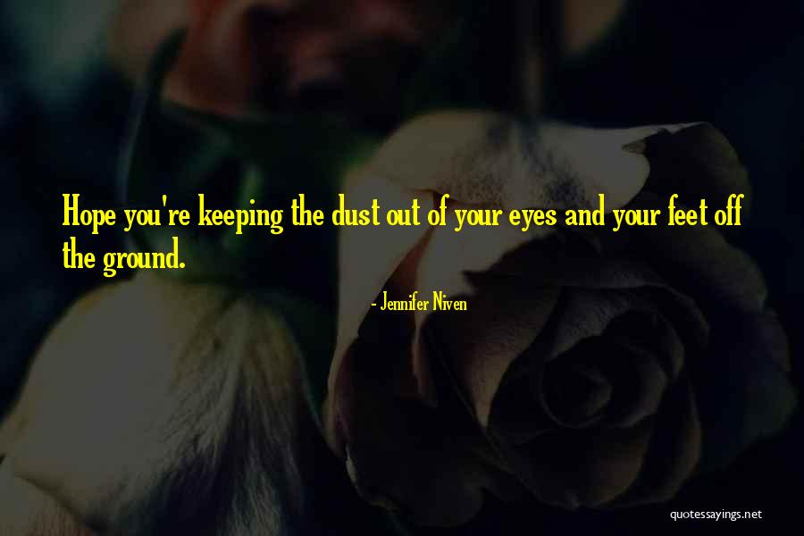 Lordred Quotes By Jennifer Niven Lordred Quotes By Jennifer Niven