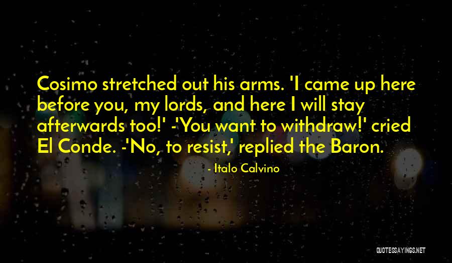 Lords Will Quotes By Italo Calvino Lords Will Quotes By Italo Calvino