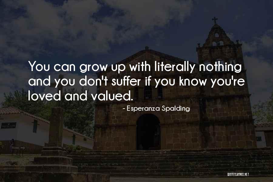 Lordship Africa Quotes By Esperanza Spalding Lordship Africa Quotes By Esperanza Spalding