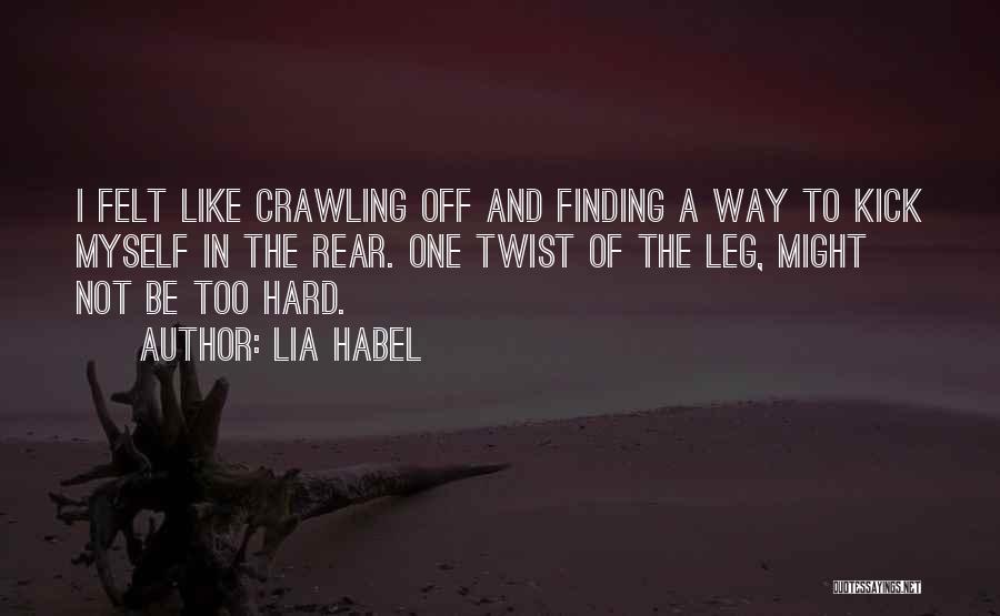 Lordy Lordy Look Who's 40 Quotes By Lia Habel