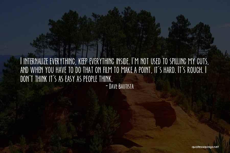 Loreanne Quotes By Dave Bautista Loreanne Quotes By Dave Bautista
