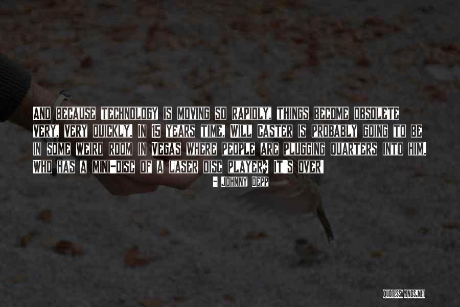 Loredo Crossfit Quotes By Johnny Depp Loredo Crossfit Quotes By Johnny Depp