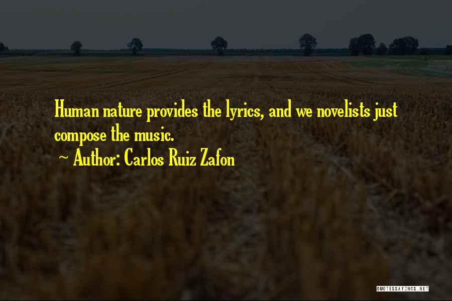 Loredo Truss Quotes By Carlos Ruiz Zafon