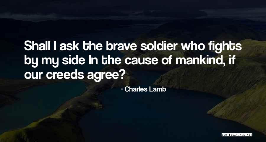 Loreen Gilbert Quotes By Charles Lamb Loreen Gilbert Quotes By Charles Lamb