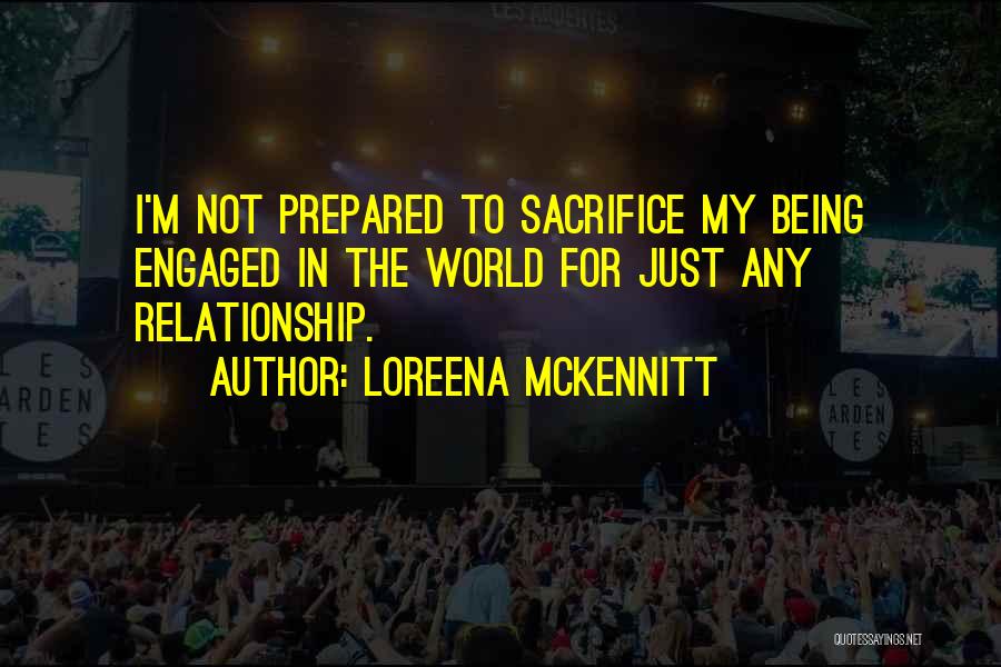 Loreena McKennitt Quotes 799650