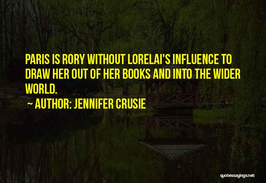 Lorelai Quotes By Jennifer Crusie