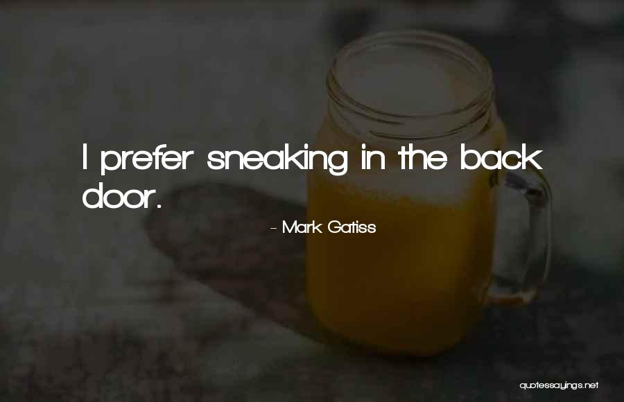 Loreland Website Quotes By Mark Gatiss Loreland Website Quotes By Mark Gatiss
