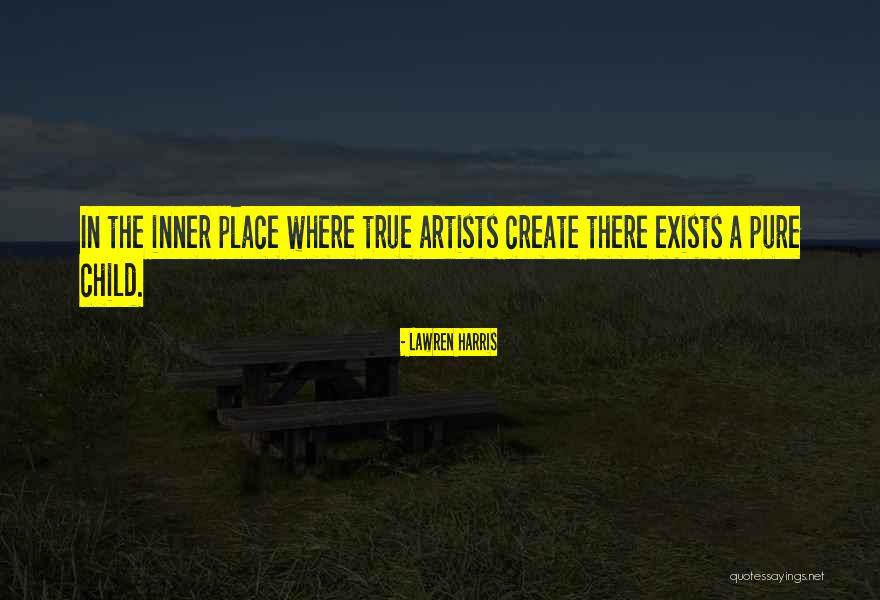Loreleis Links Quotes By Lawren Harris Loreleis Links Quotes By Lawren Harris