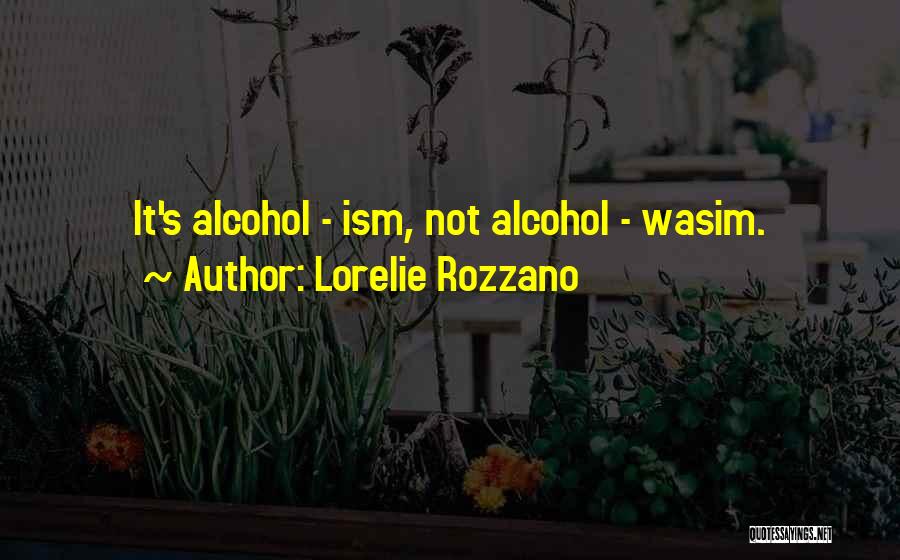 Lorelie Rozzano Quotes 257355