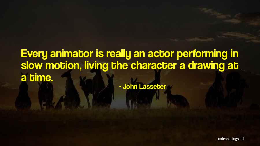 Lorelle Meets Quotes By John Lasseter Lorelle Meets Quotes By John Lasseter