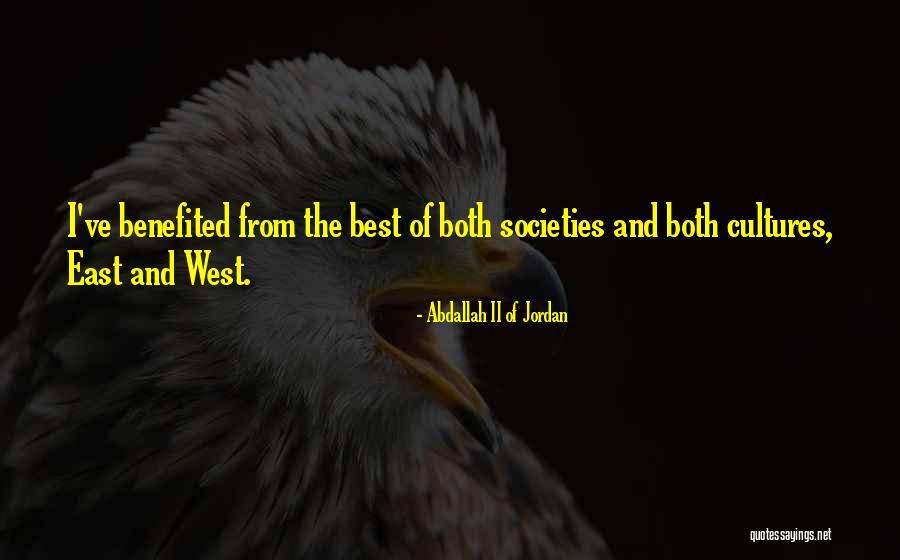 Lorelle Rayner Quotes By Abdallah II Of Jordan Lorelle Rayner Quotes By Abdallah II Of Jordan
