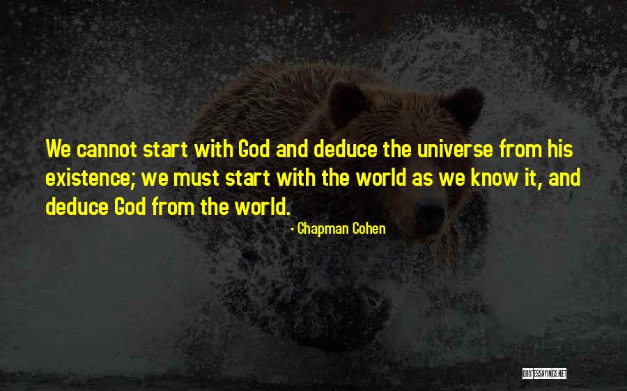 Lorelli Georgia Quotes By Chapman Cohen Lorelli Georgia Quotes By Chapman Cohen