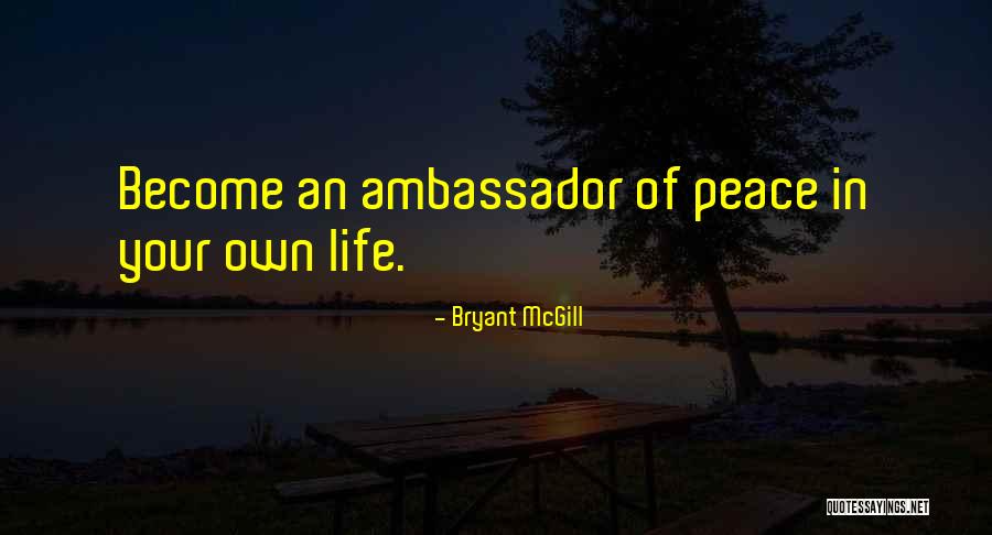Lorello Harry Quotes By Bryant McGill Lorello Harry Quotes By Bryant McGill