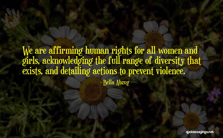 Loremaster Quotes By Bella Abzug Loremaster Quotes By Bella Abzug