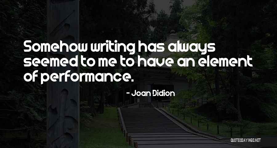 Loremo Quotes By Joan Didion Loremo Quotes By Joan Didion