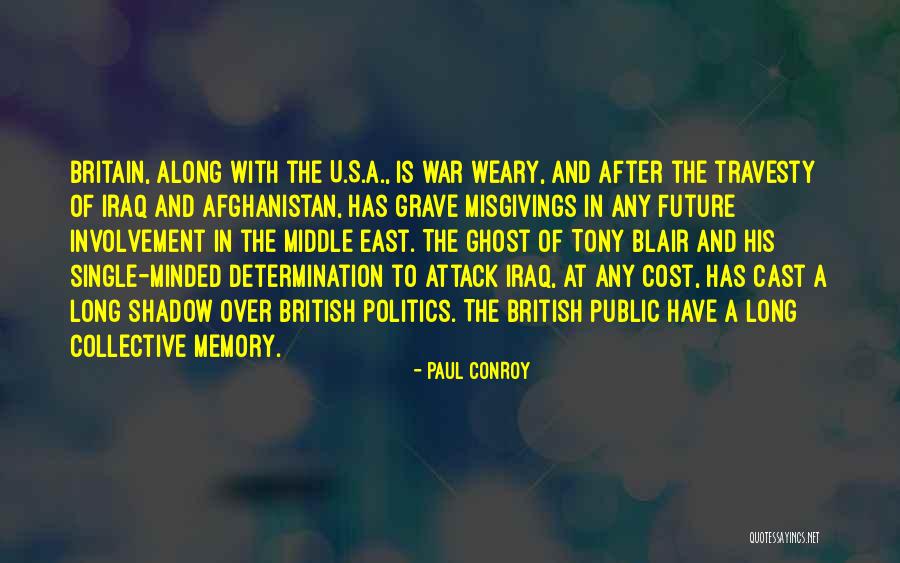 Loremo Quotes By Paul Conroy Loremo Quotes By Paul Conroy