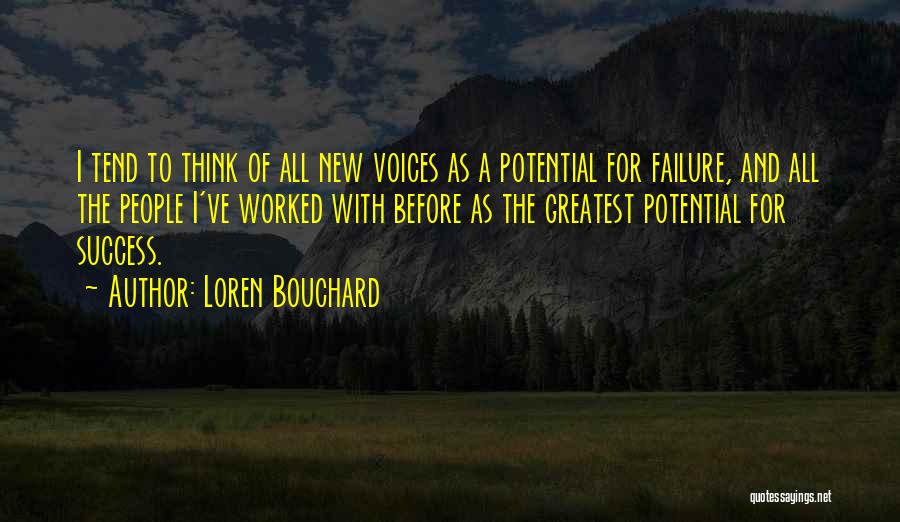 Loren Bouchard Quotes 1010400