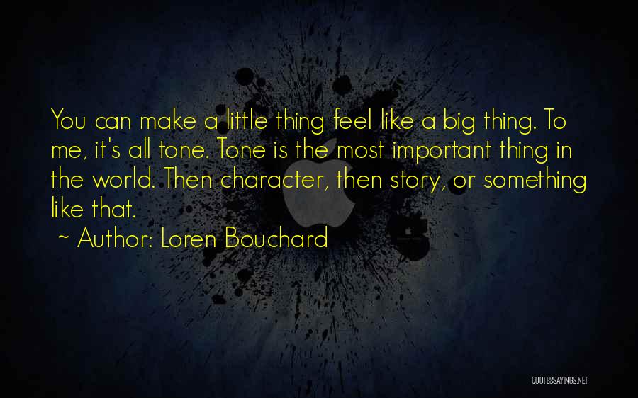 Loren Bouchard Quotes 433168