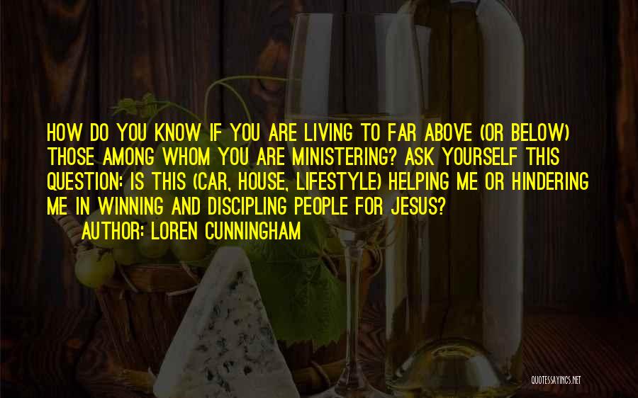 Loren Cunningham Quotes 1083606