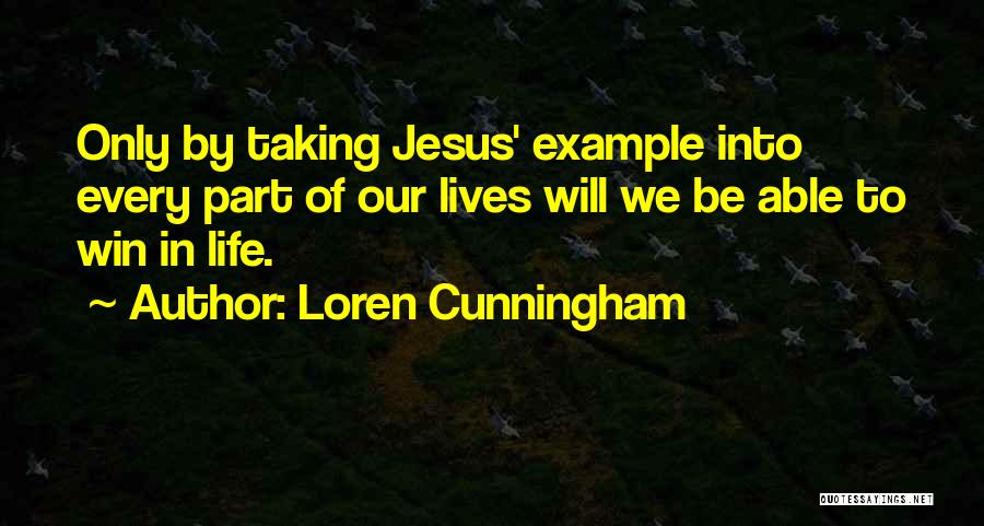 Loren Cunningham Quotes 1906890