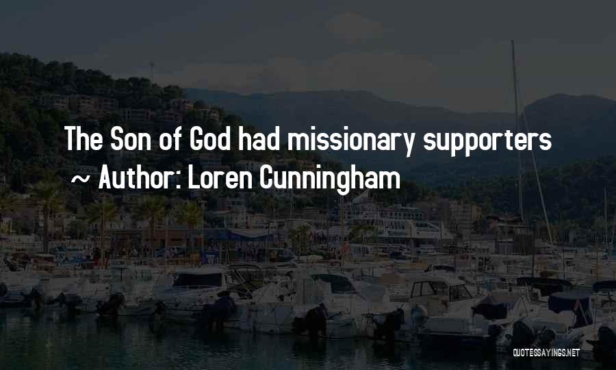 Loren Cunningham Quotes 1938537