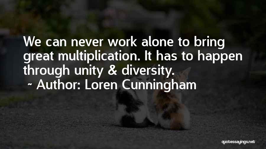 Loren Cunningham Quotes 2215671