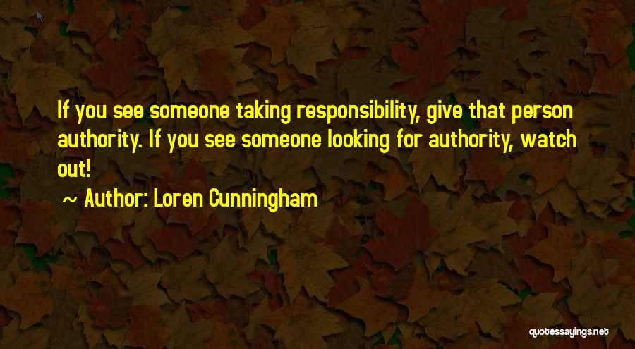 Loren Cunningham Quotes 262692