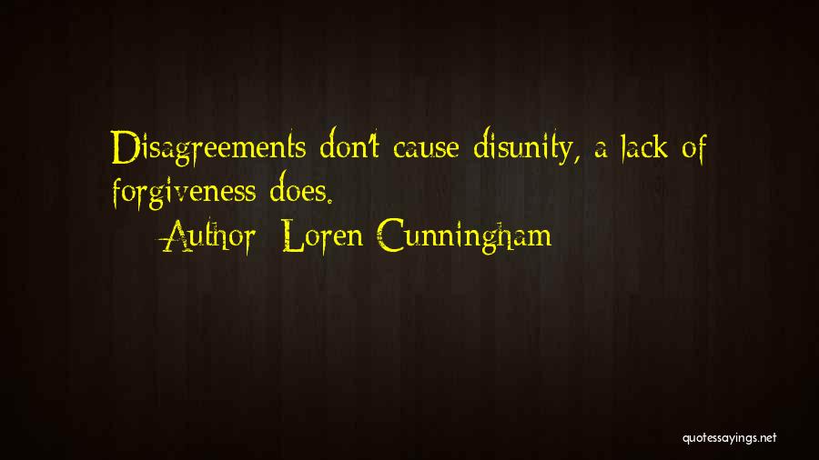 Loren Cunningham Quotes 497878