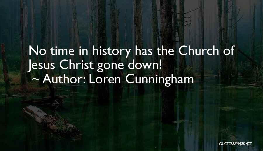 Loren Cunningham Quotes 748869