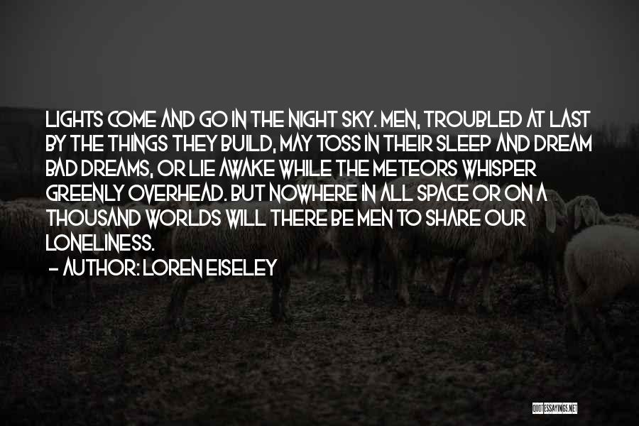 Loren Eiseley Quotes 1295715