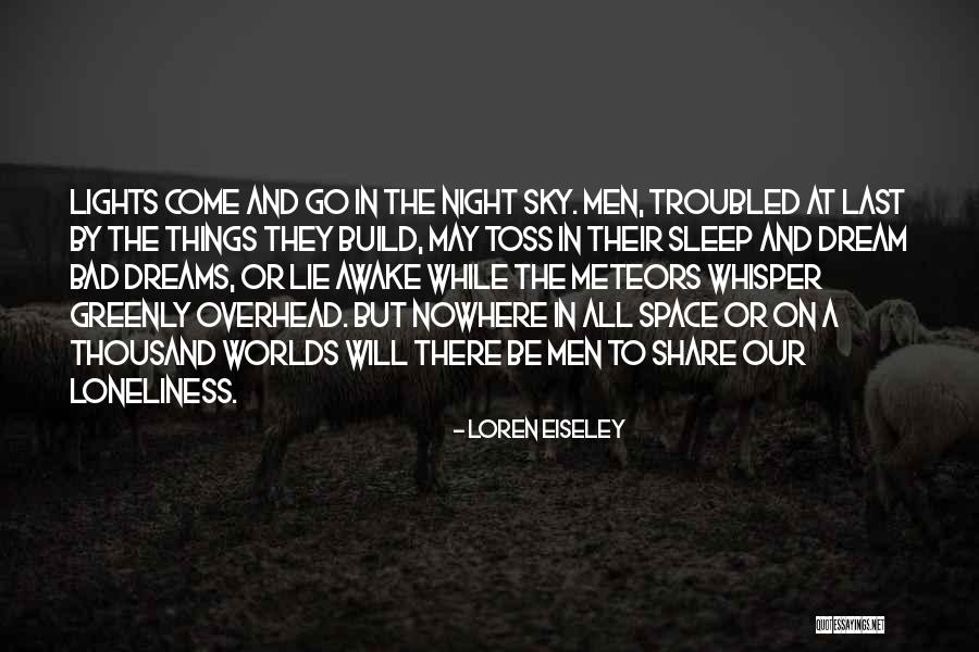 Loren Eiseley Quotes 1295715