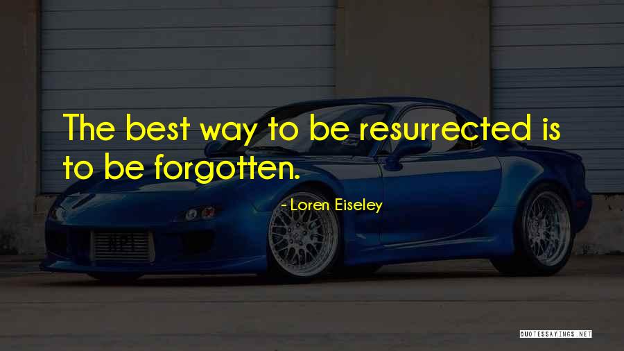 Loren Eiseley Quotes 1524508