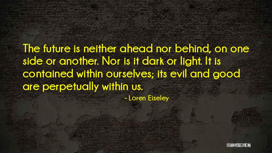 Loren Eiseley Quotes 1534740