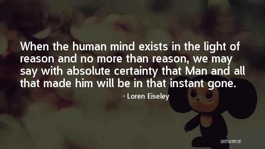 Loren Eiseley Quotes 1820955