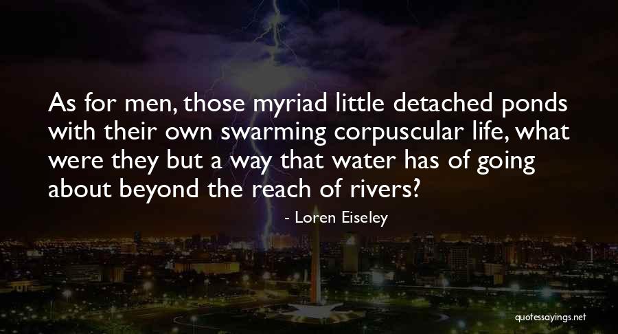 Loren Eiseley Quotes 251701