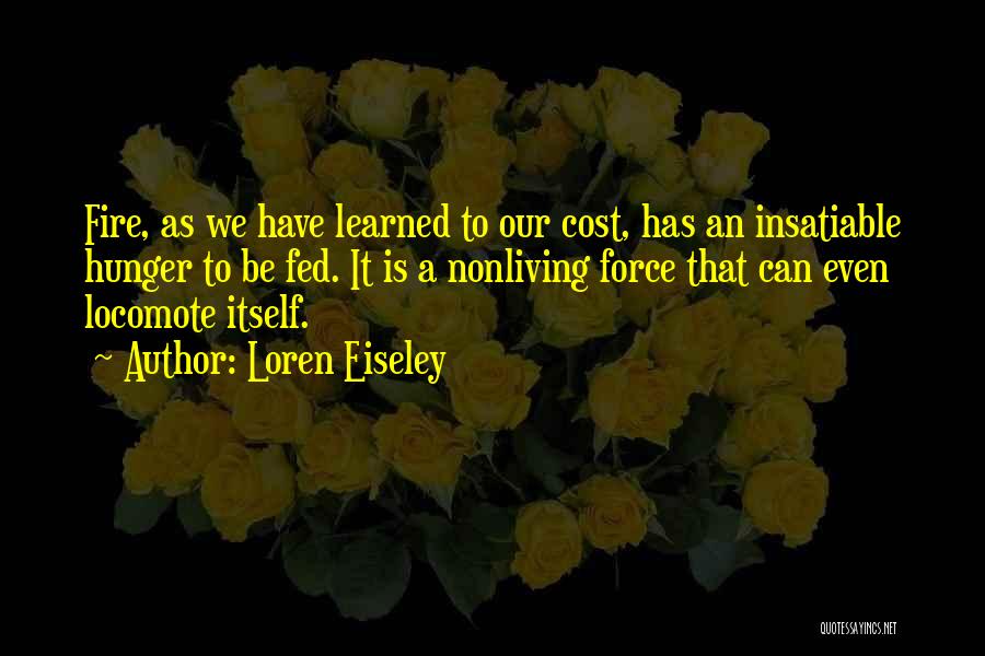 Loren Eiseley Quotes 253248