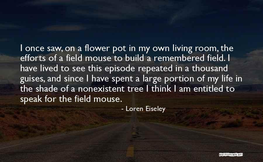 Loren Eiseley Quotes 258241