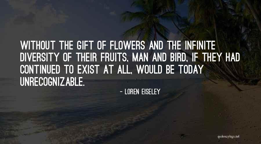 Loren Eiseley Quotes 403029