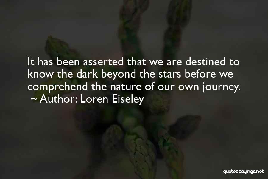 Loren Eiseley Quotes 458565