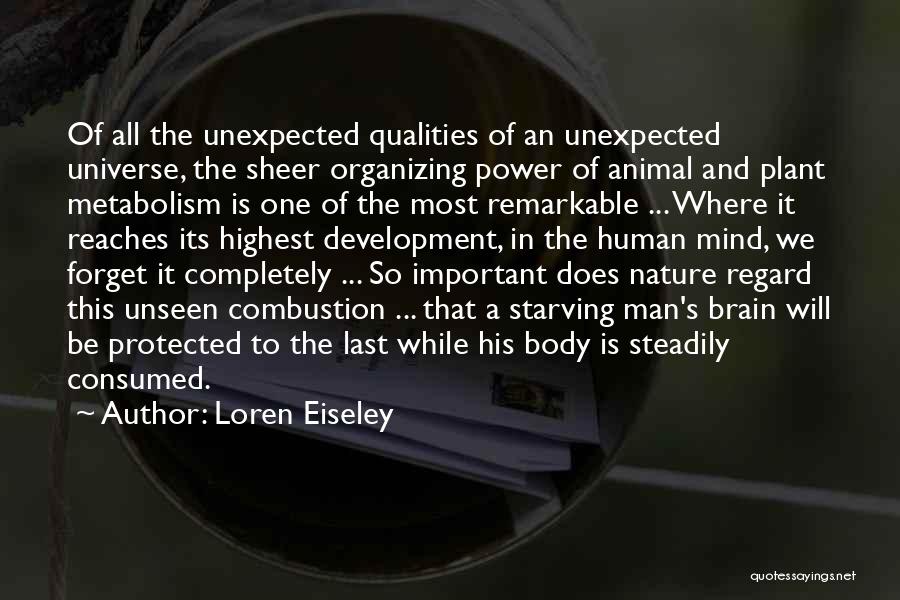 Loren Eiseley Quotes 923081