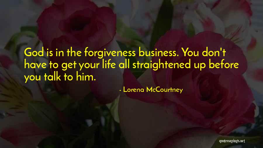 Lorena McCourtney Quotes 1902643