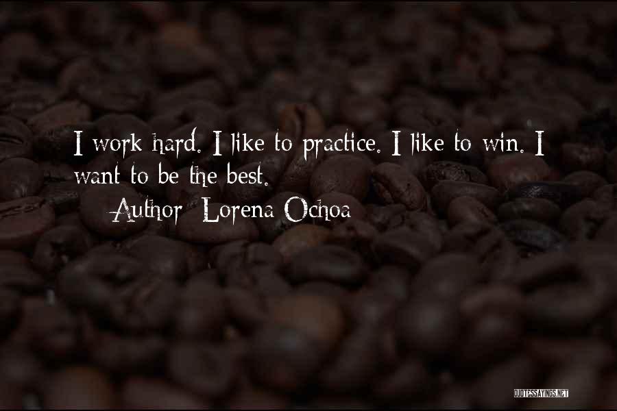 Lorena Ochoa Quotes 211447