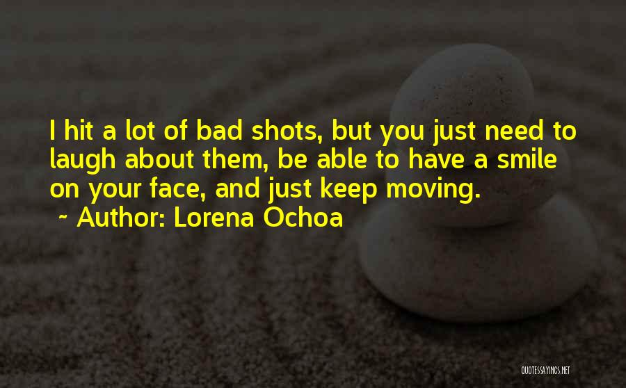 Lorena Ochoa Quotes 2178752